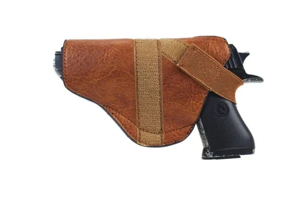 Delaine Black Concealed Carry Crossbody