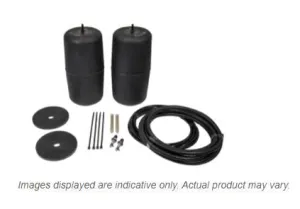 Dodge RAM - Polyair Ultimate Series Airbag kit (88389ULT)