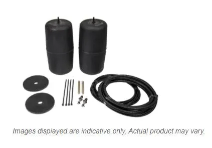 Dodge RAM - Polyair Ultimate Series Airbag kit (99057ULT)