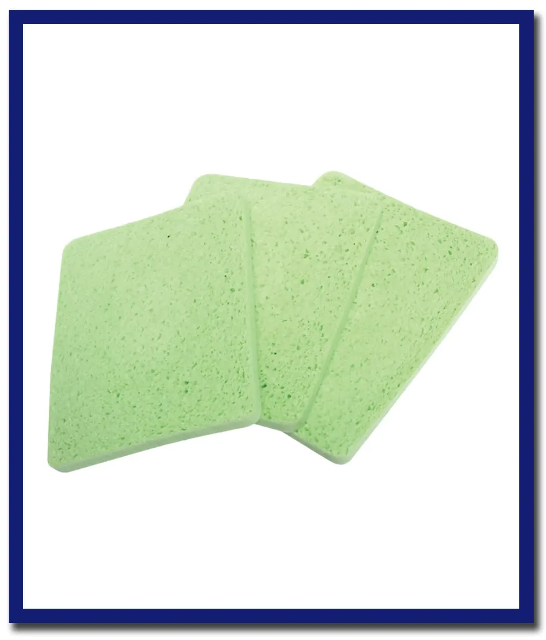 Edco Stay Fresh Spik Sponge - 3 Pcs Per Pack