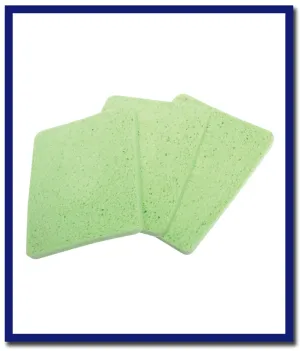 Edco Stay Fresh Spik Sponge - 3 Pcs Per Pack