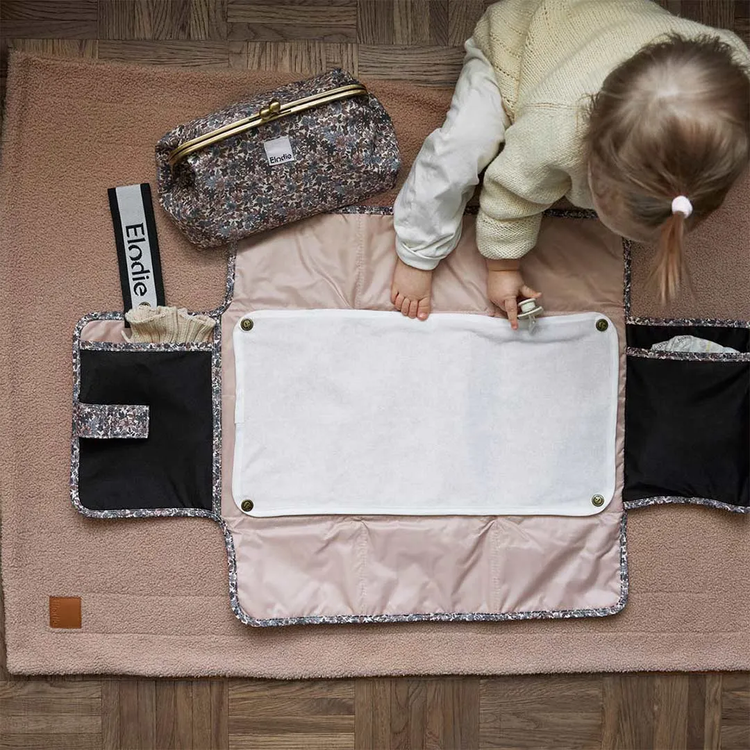 Elodie Details Portable Changing Pad - Blushing Pink