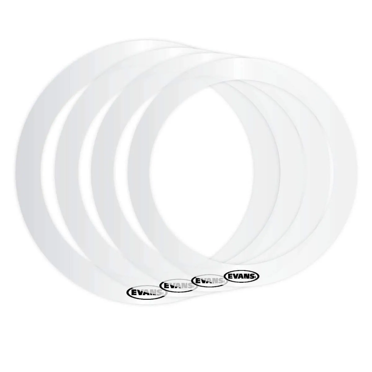 Evans E Ring Pack Standard