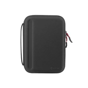 FancyCase-B06 Portfolio iPad Case for 11-inch iPad Air/Pro M4/M2 | Black