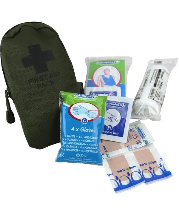 First Aid Kit