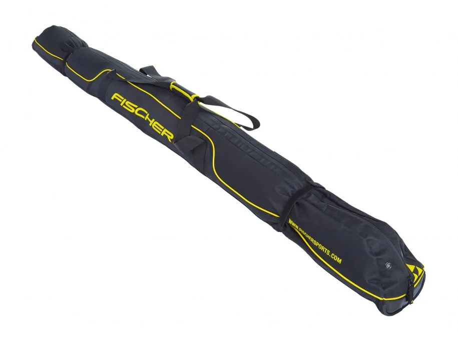 Fischer Skicase 3 Pair Xc Performance