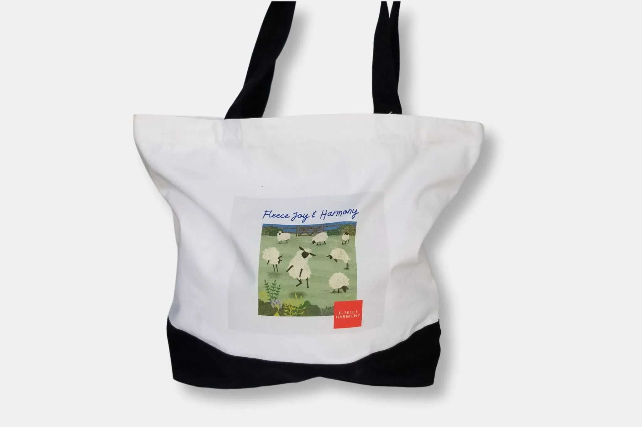 Fleece and Harmony Project Bags