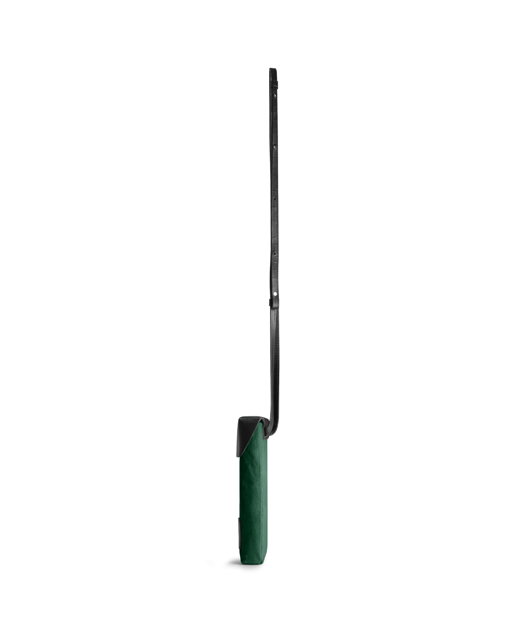 Forest Green Canopy Phone Sling