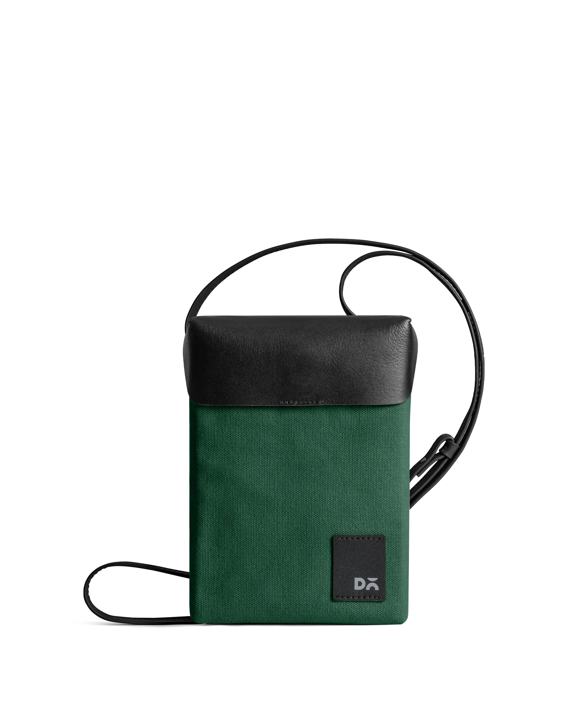 Forest Green Canopy Phone Sling