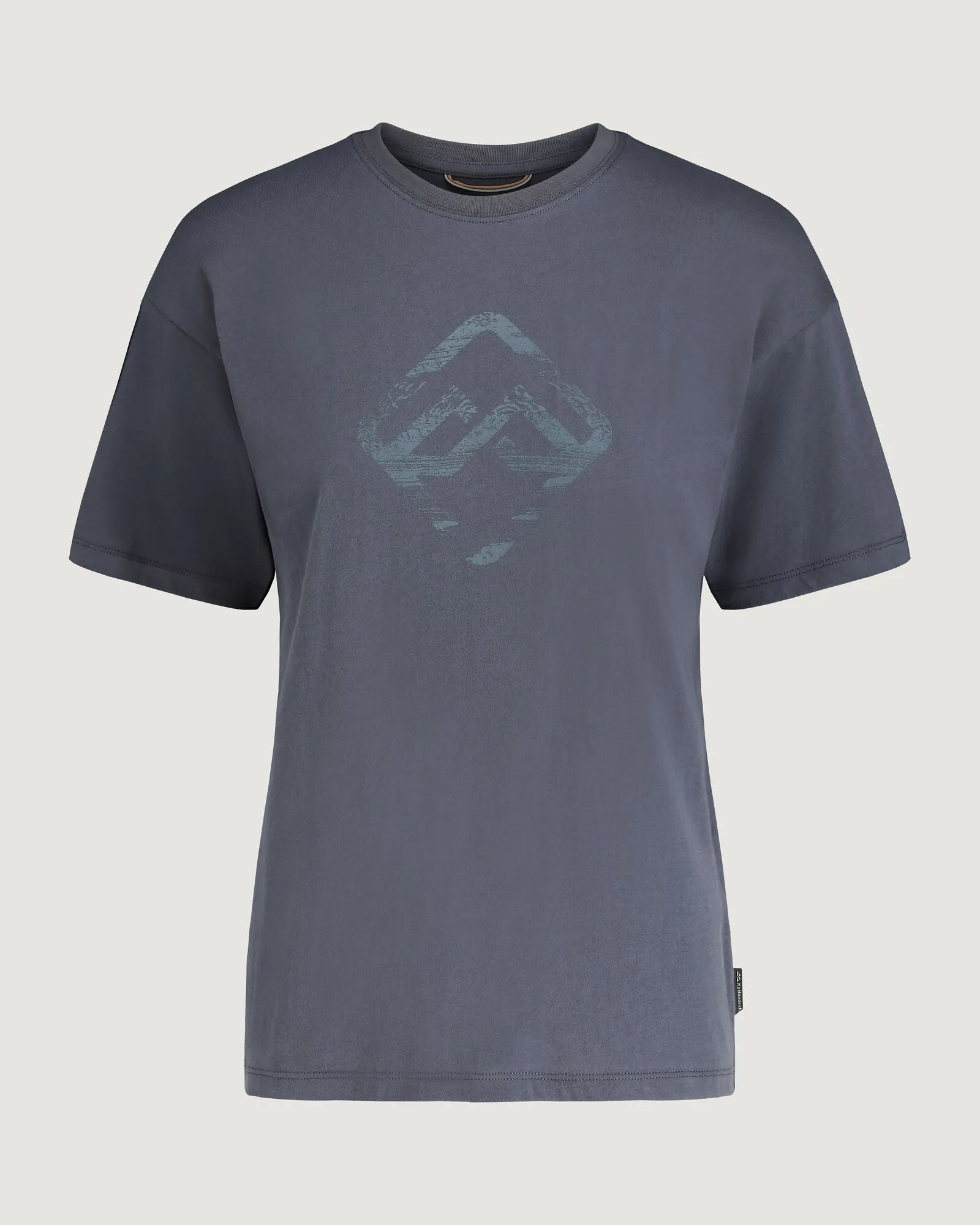 Geo Glitch Icon Women's T-shirt - Night