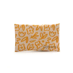 Golden Wildflowers Ice Pack