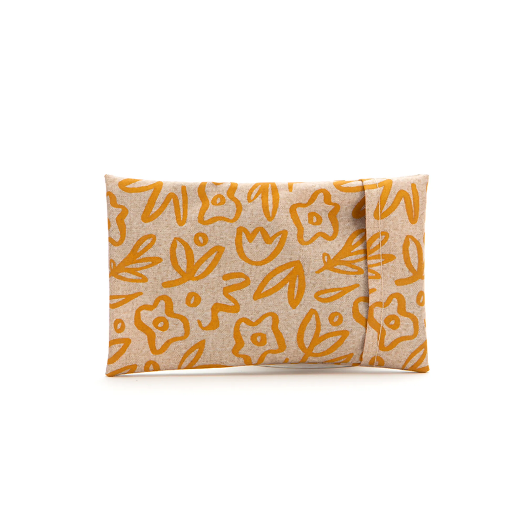 Golden Wildflowers Ice Pack