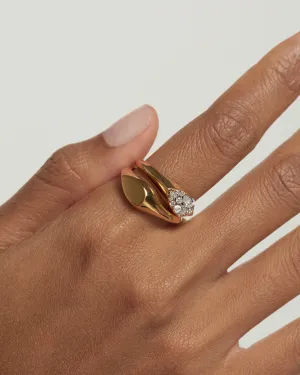 GRID 2 Devi Stamp Ring