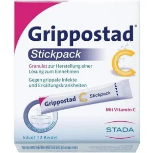 GRIPPOSTAD C stick packs