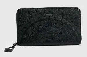 HIBISCUS TRAVEL WALLET
