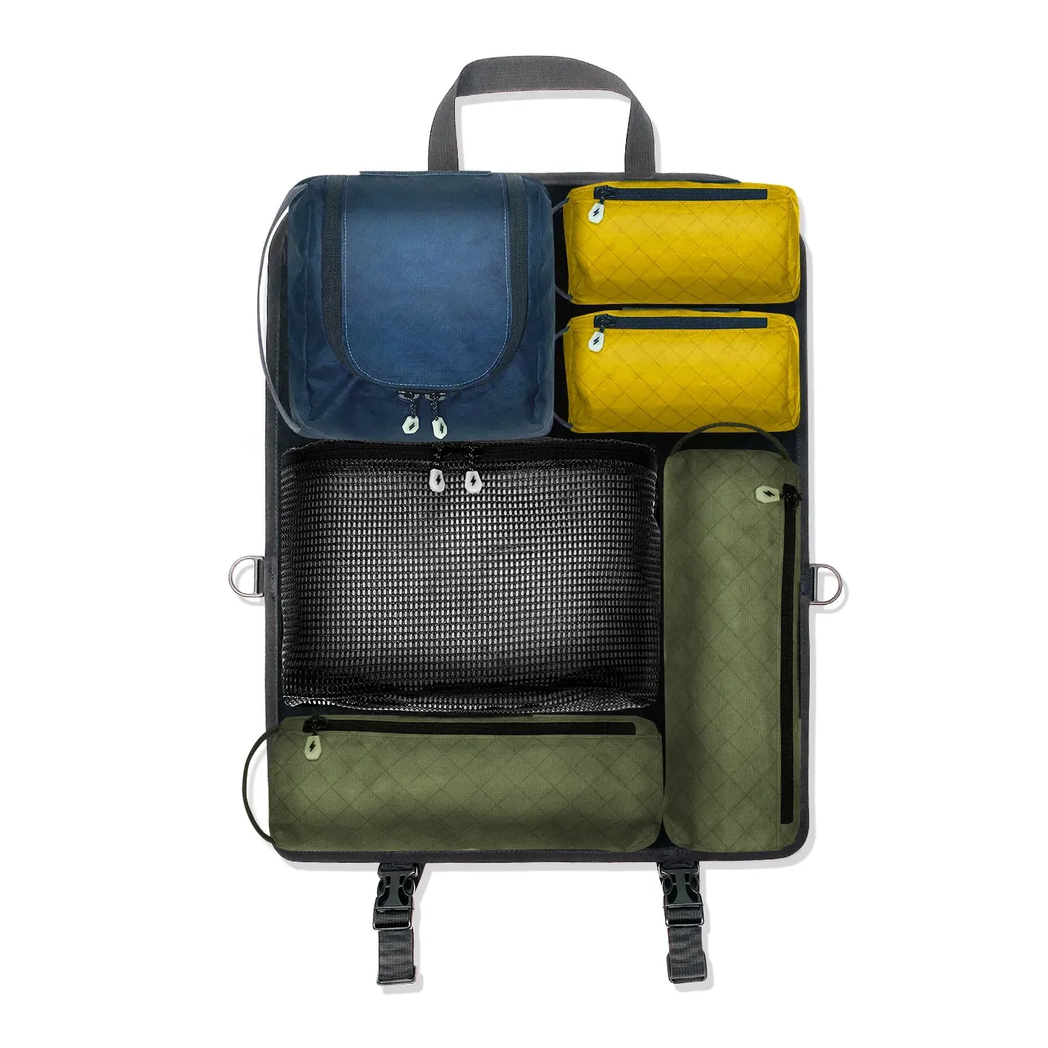 HuckPack™ - Seat Back Organizer
