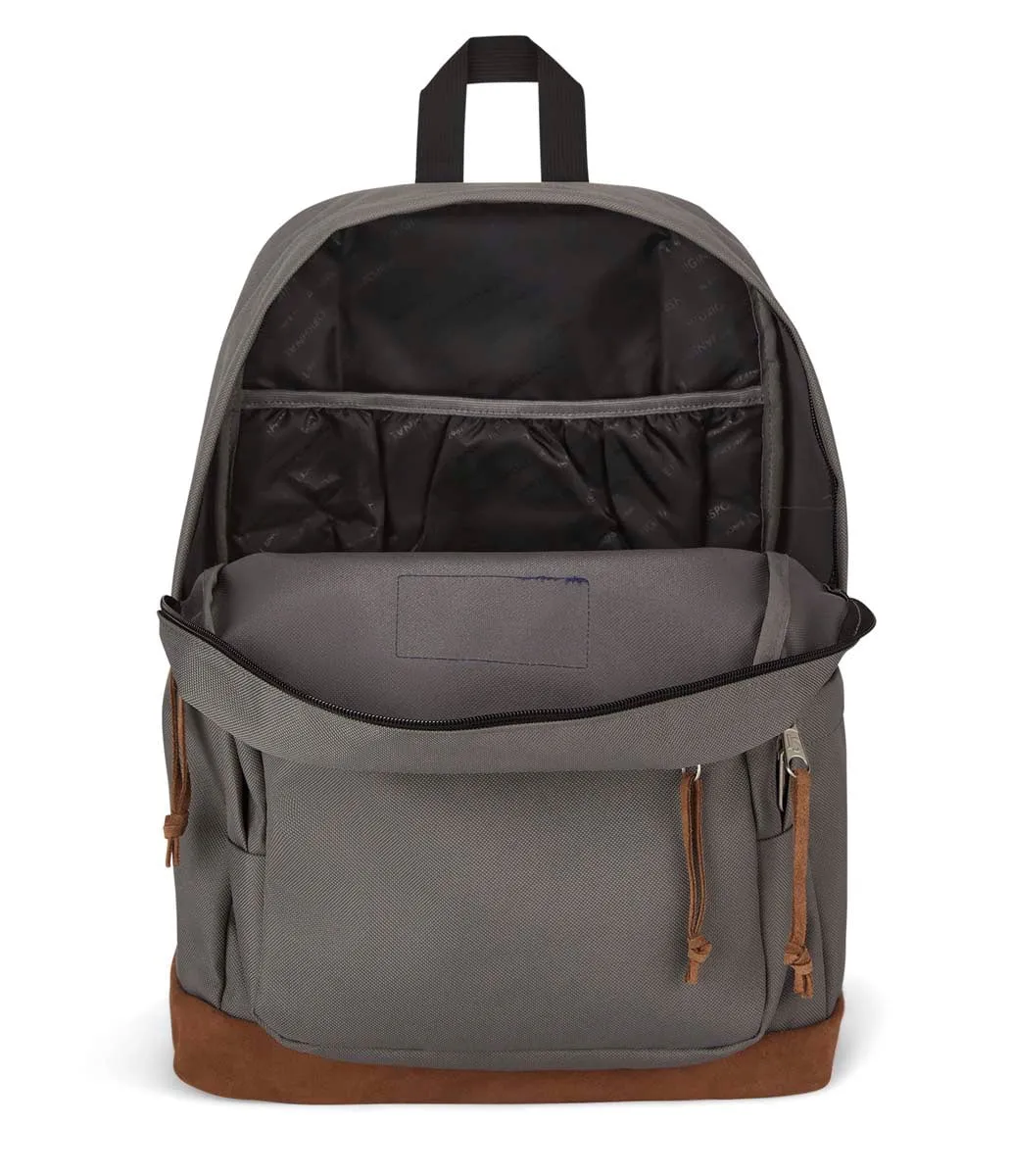 JanSport Right Pack Backpack - Graphite Grey