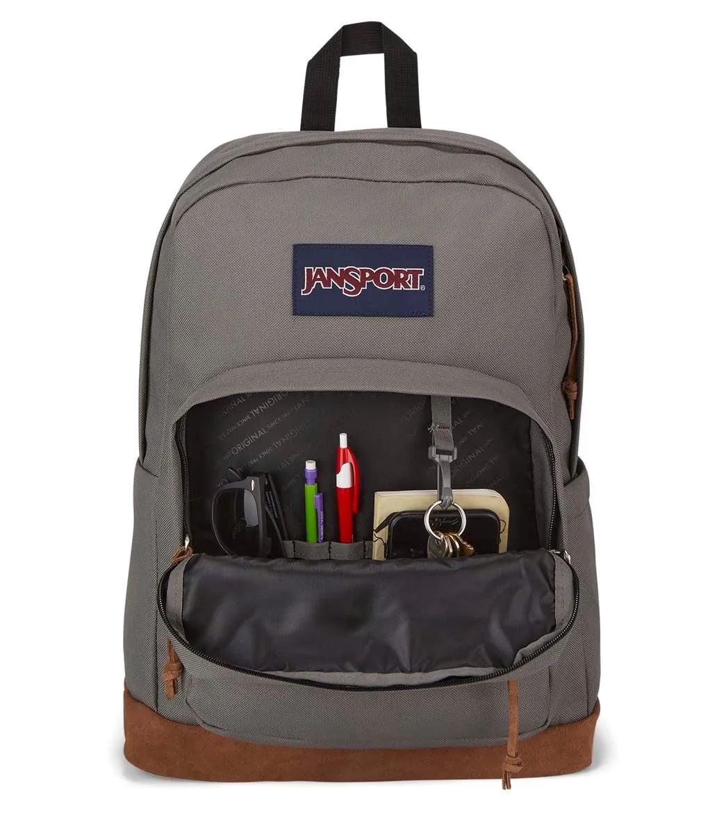 JanSport Right Pack Backpack - Graphite Grey