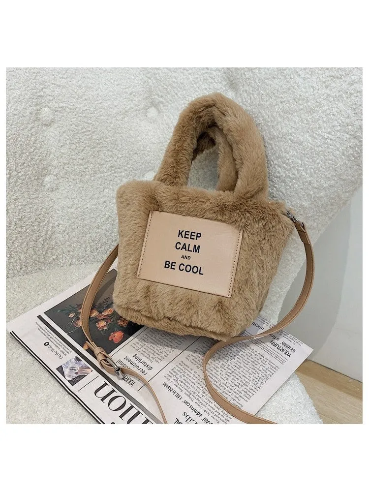 Keep Calm and Be Cool Bag