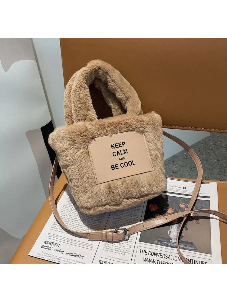 Keep Calm and Be Cool Bag