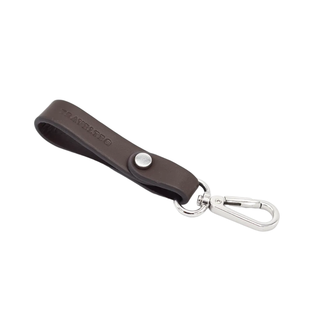 Key Chain - Espresso