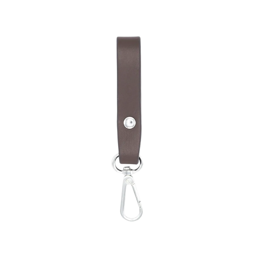 Key Chain - Espresso