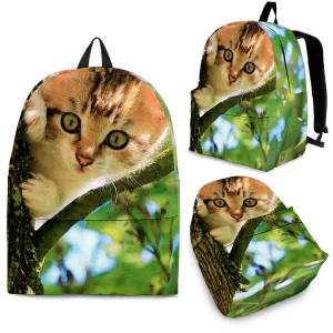 Kid's Backpack Mischievous
