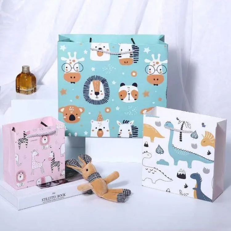 Large Forest Gift Bag