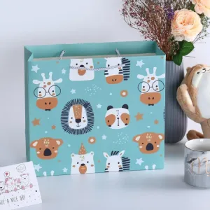 Large Forest Gift Bag