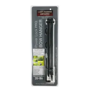 Last Chance Power Lock PRO Bow Holder