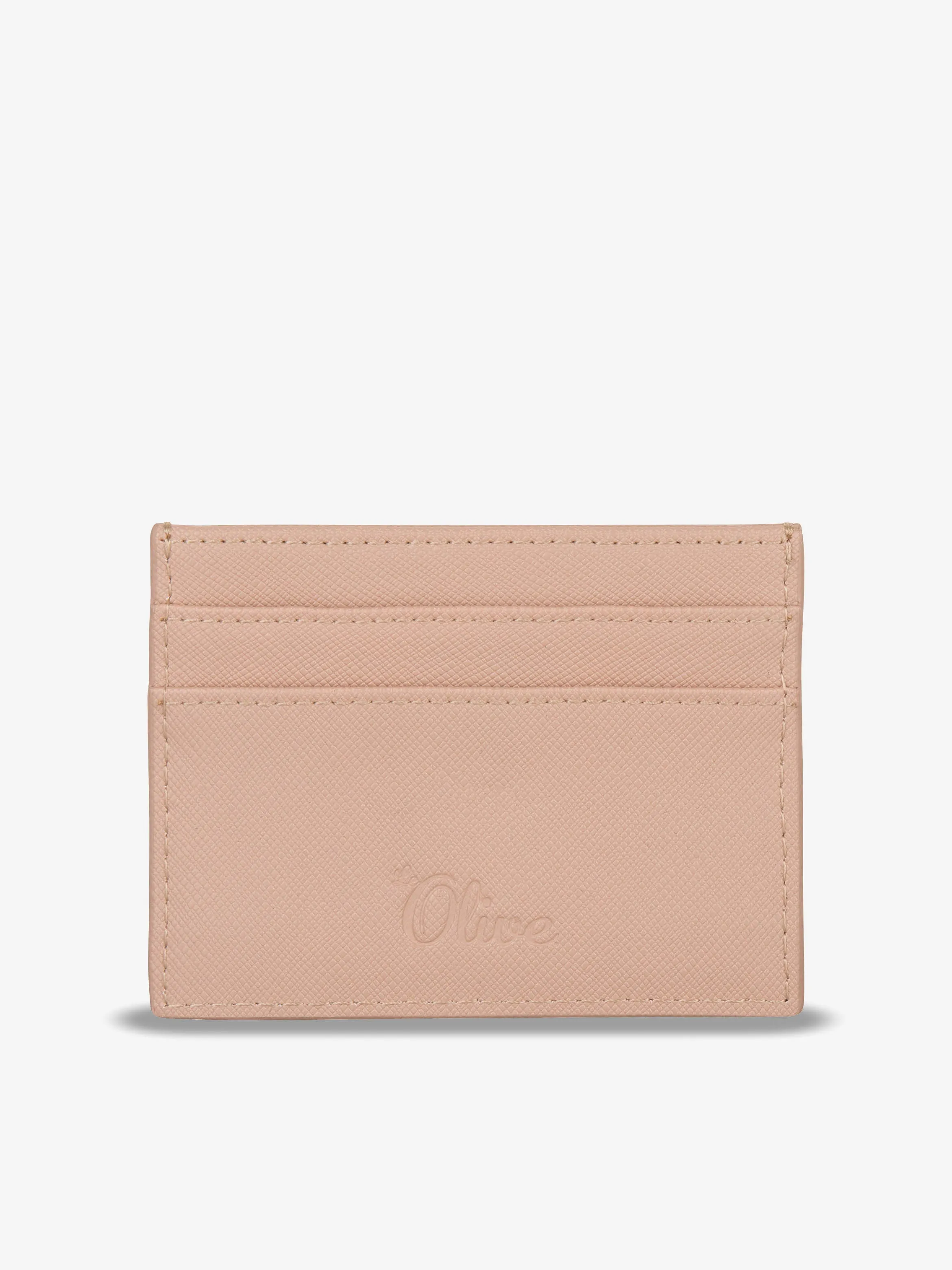 Leather Gift Set Nude