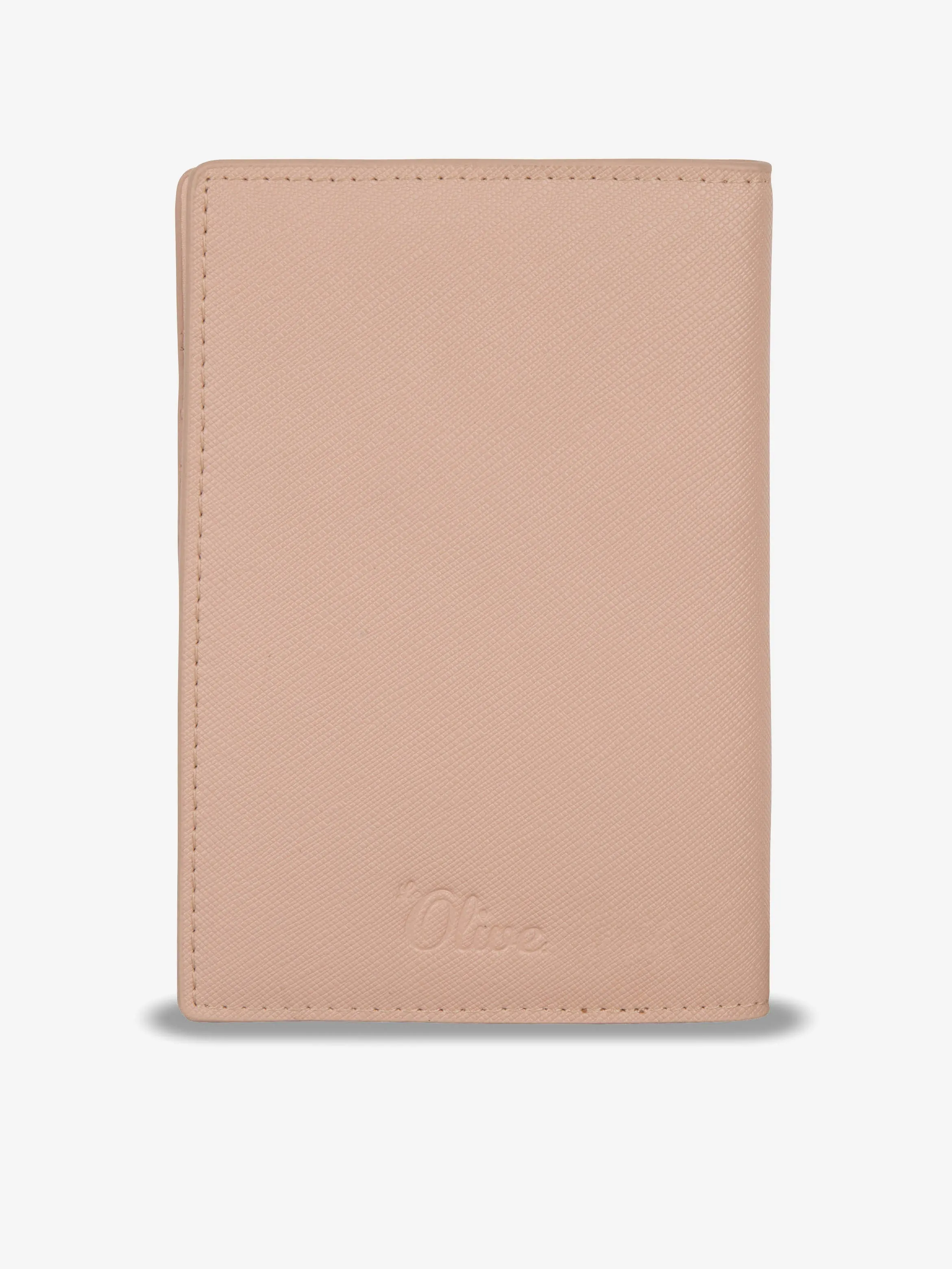 Leather Gift Set Nude