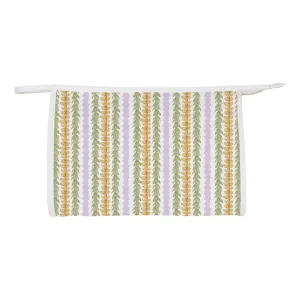 Lei Strands Cosmetic Bag