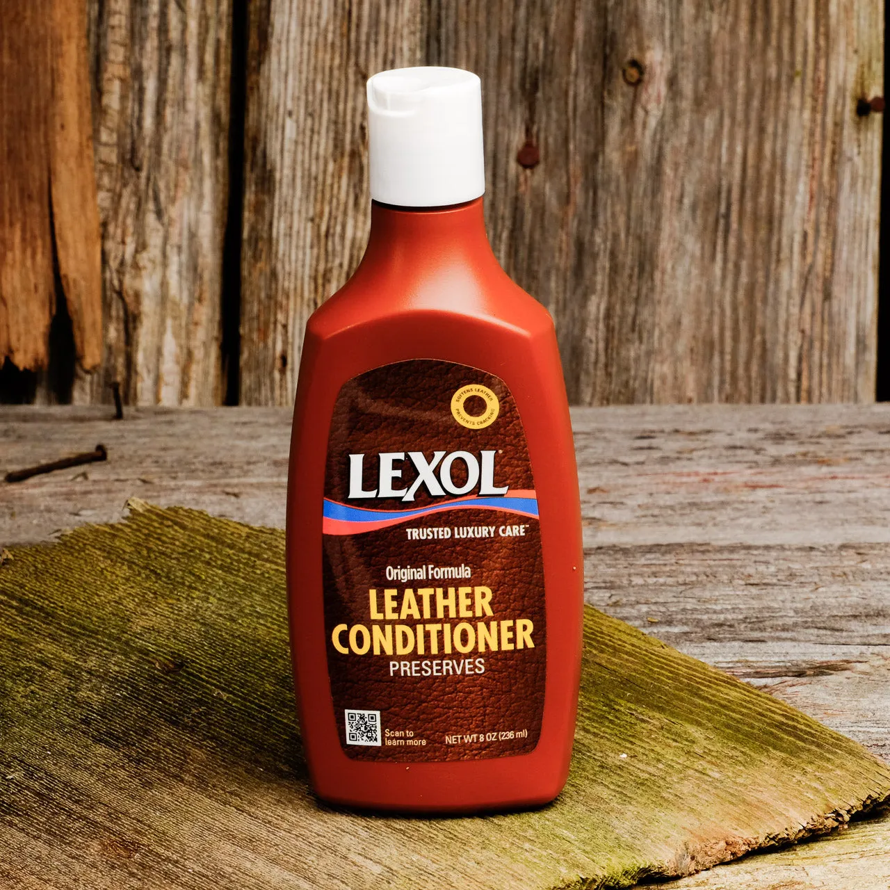 Lexol All Leather Conditioner