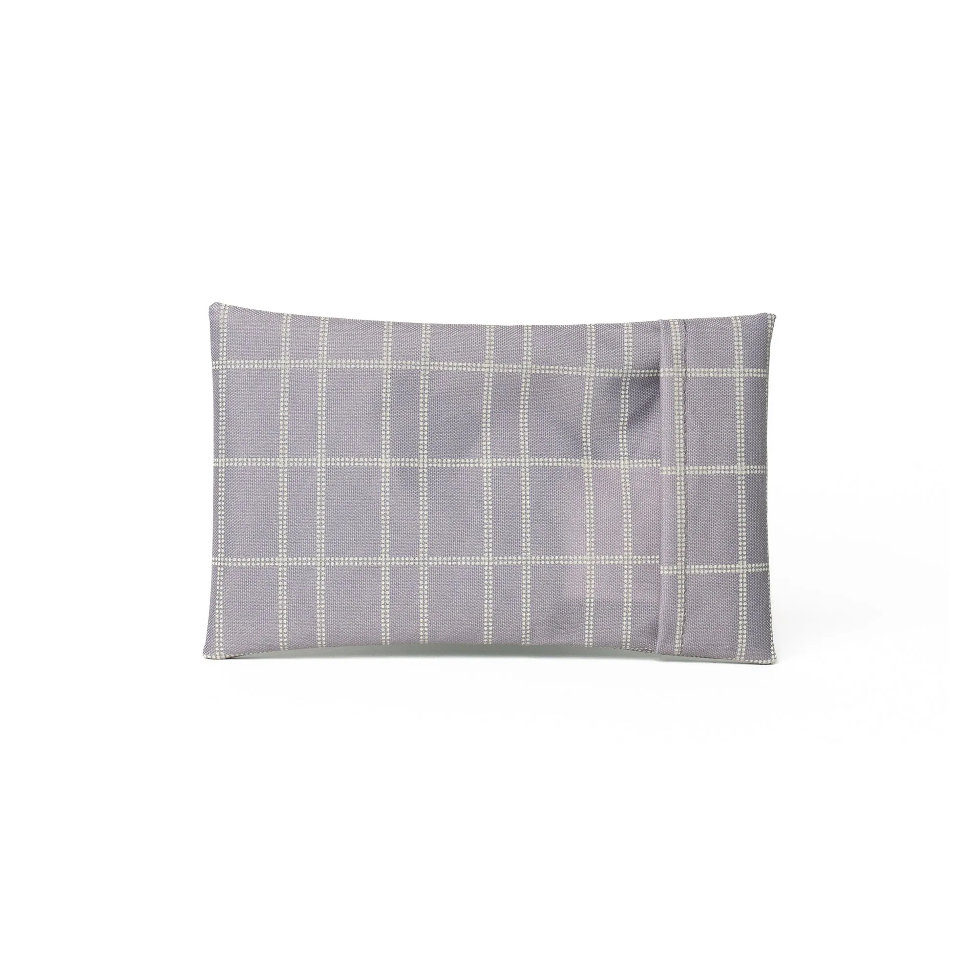 Light Grey Grid Ice Pack