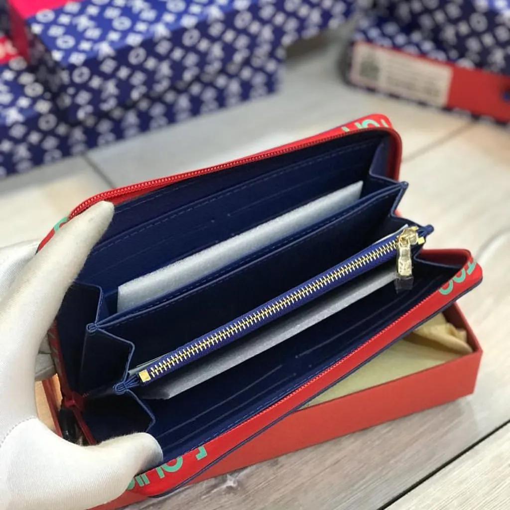 Luxury Wallets - LOV - 6064
