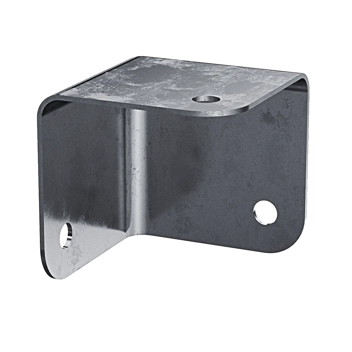 Medium Flat Corner (without rivet protector)