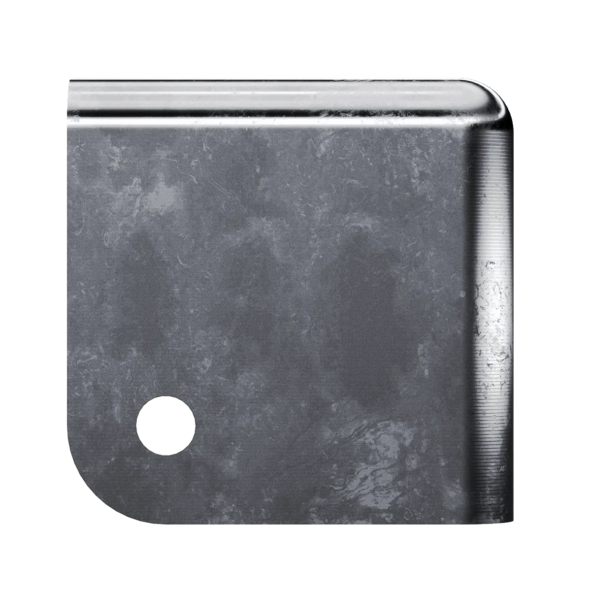Medium Flat Corner (without rivet protector)