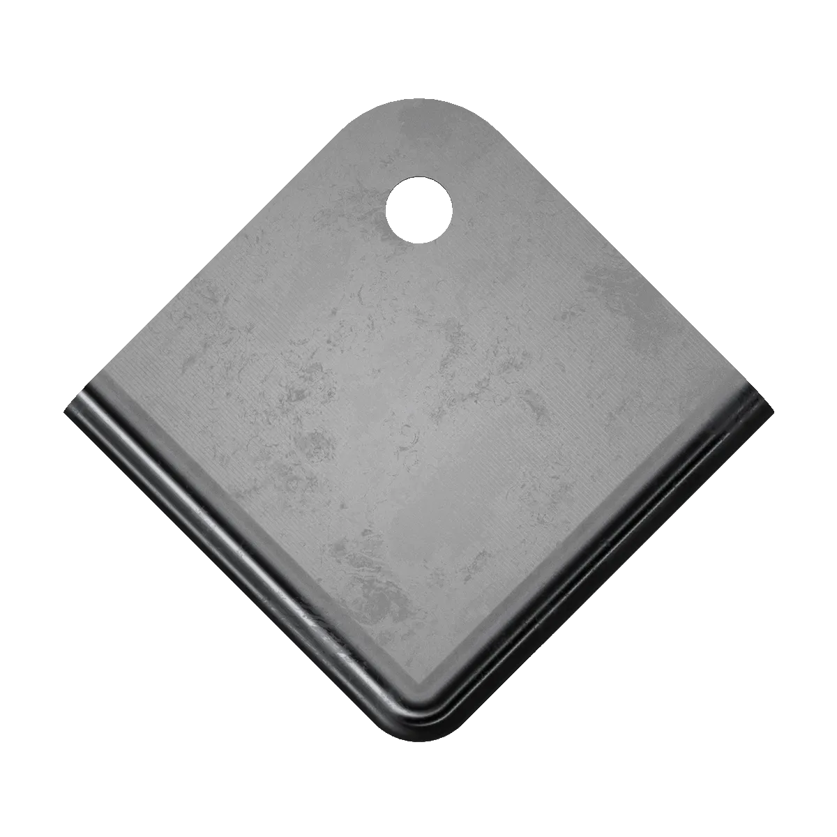 Medium Flat Corner (without rivet protector)