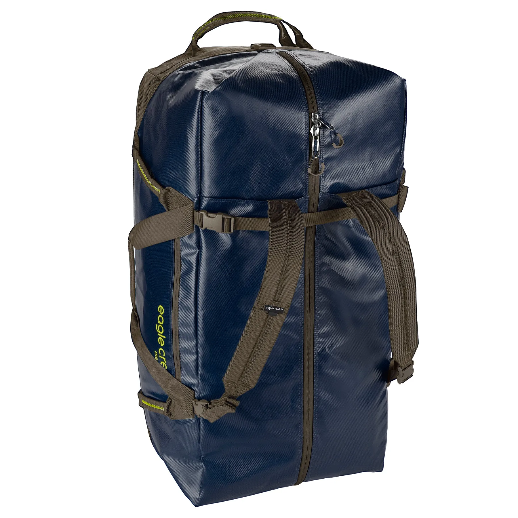 Migrate 130L Wheeled Duffel Bag