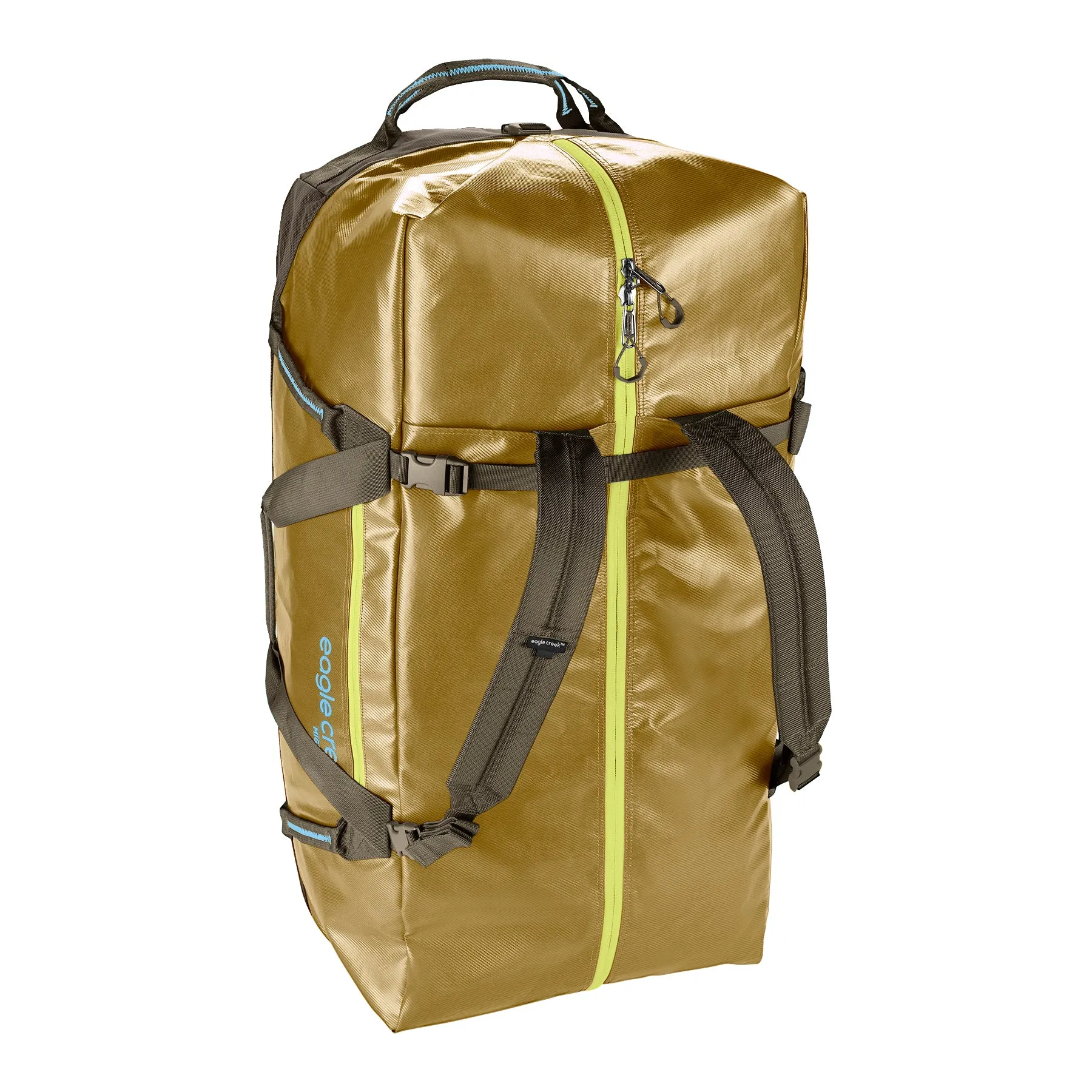Migrate 130L Wheeled Duffel Bag
