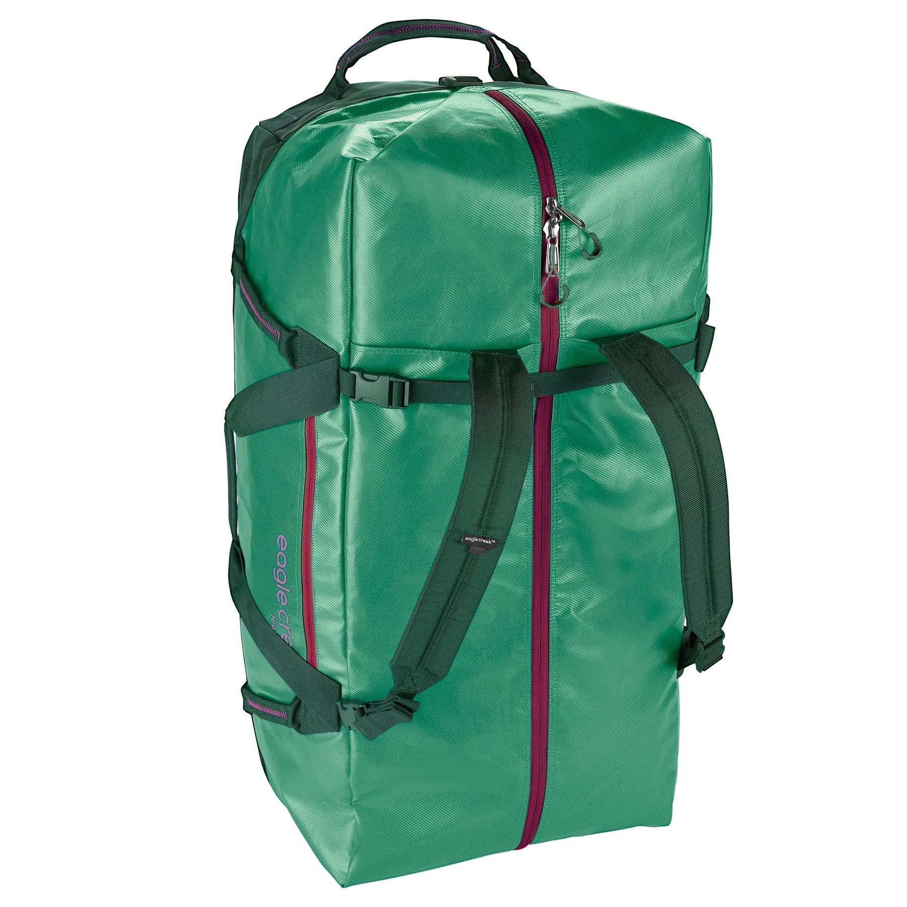 Migrate 130L Wheeled Duffel Bag
