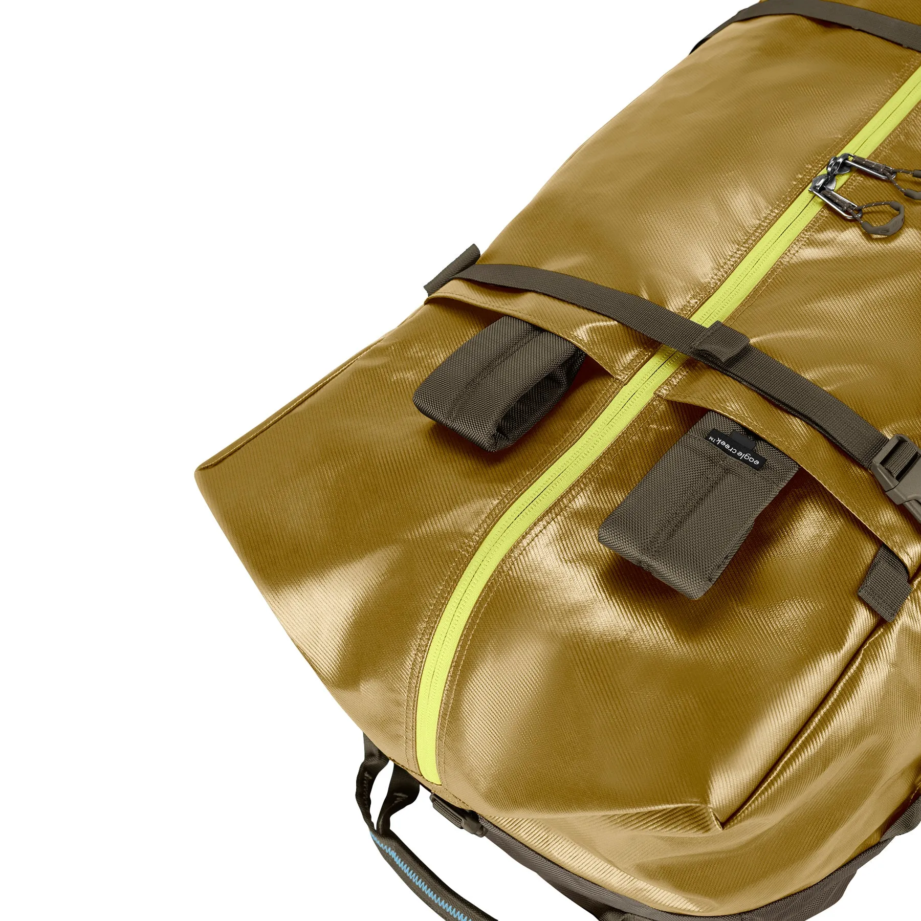 Migrate 130L Wheeled Duffel Bag