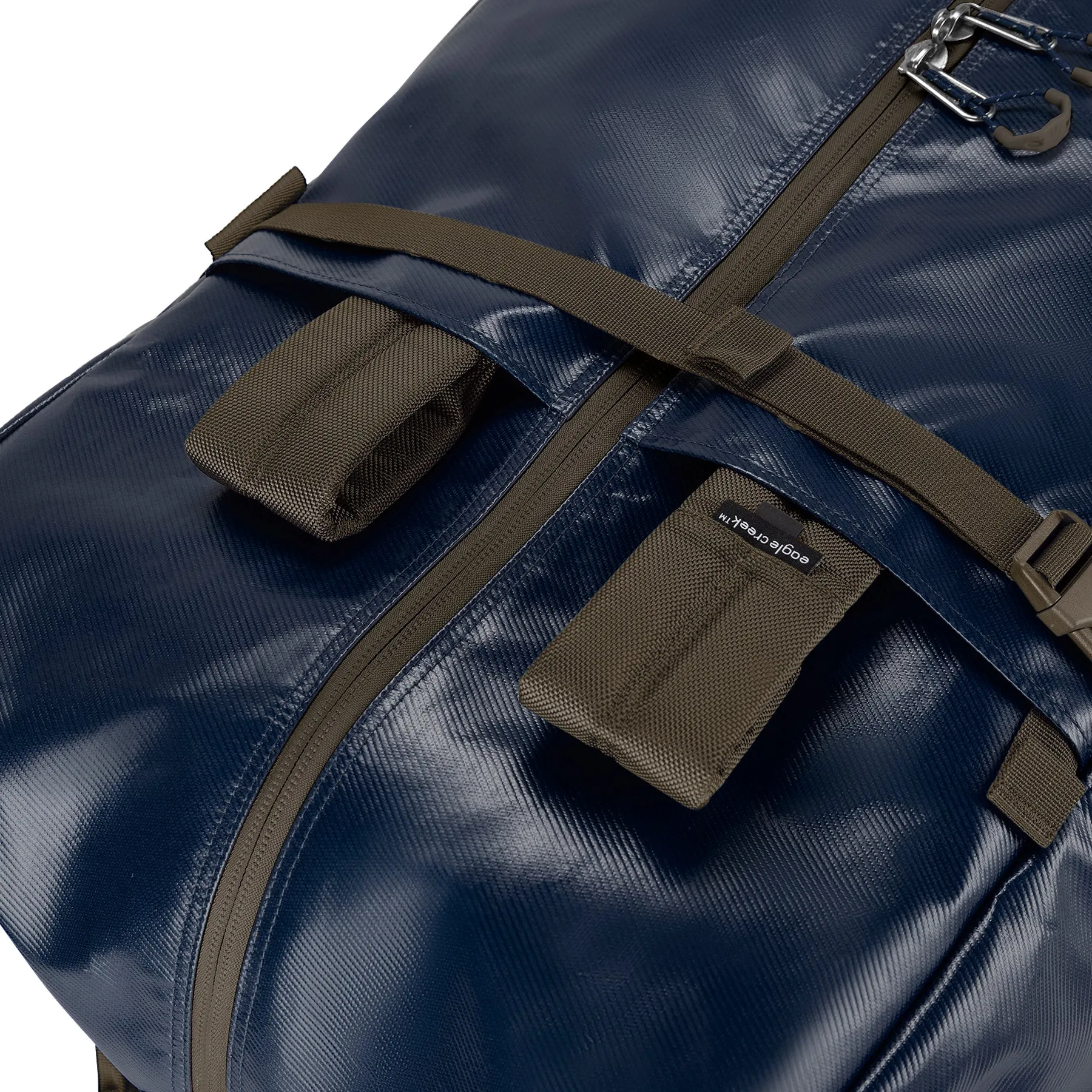 Migrate 130L Wheeled Duffel Bag