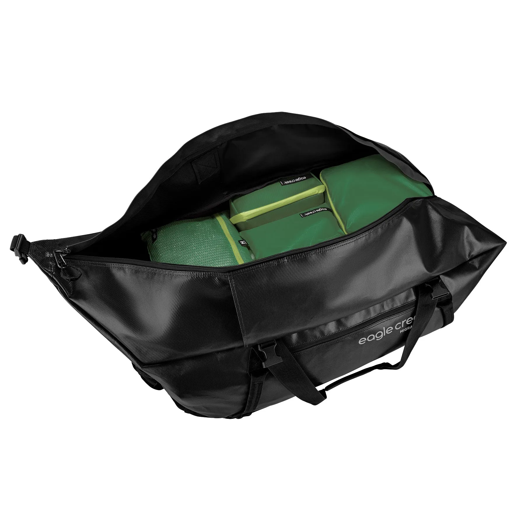 Migrate 130L Wheeled Duffel Bag