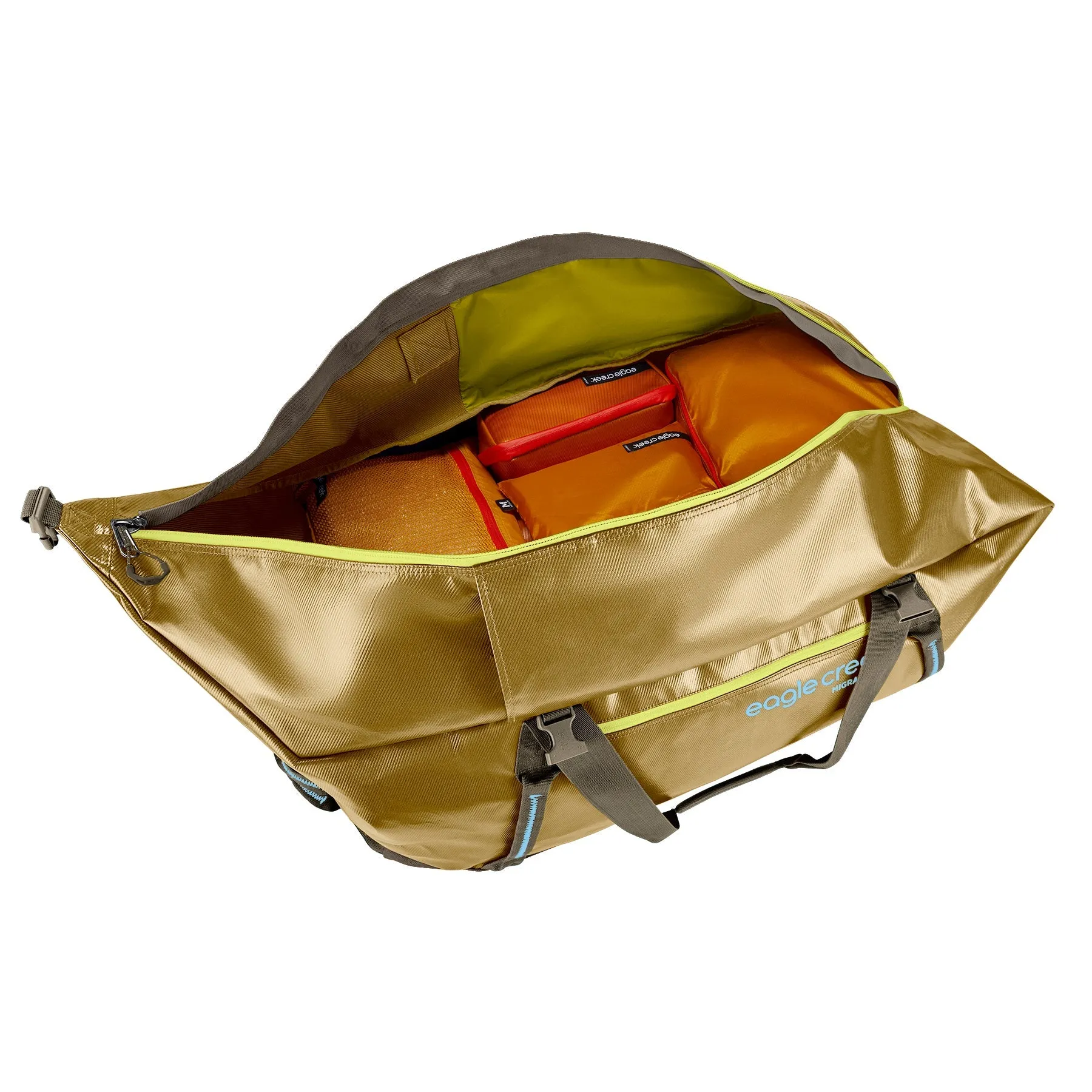 Migrate 130L Wheeled Duffel Bag