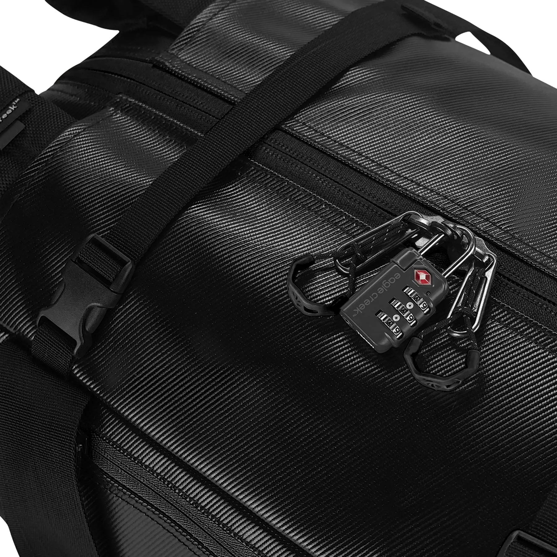 Migrate 130L Wheeled Duffel Bag