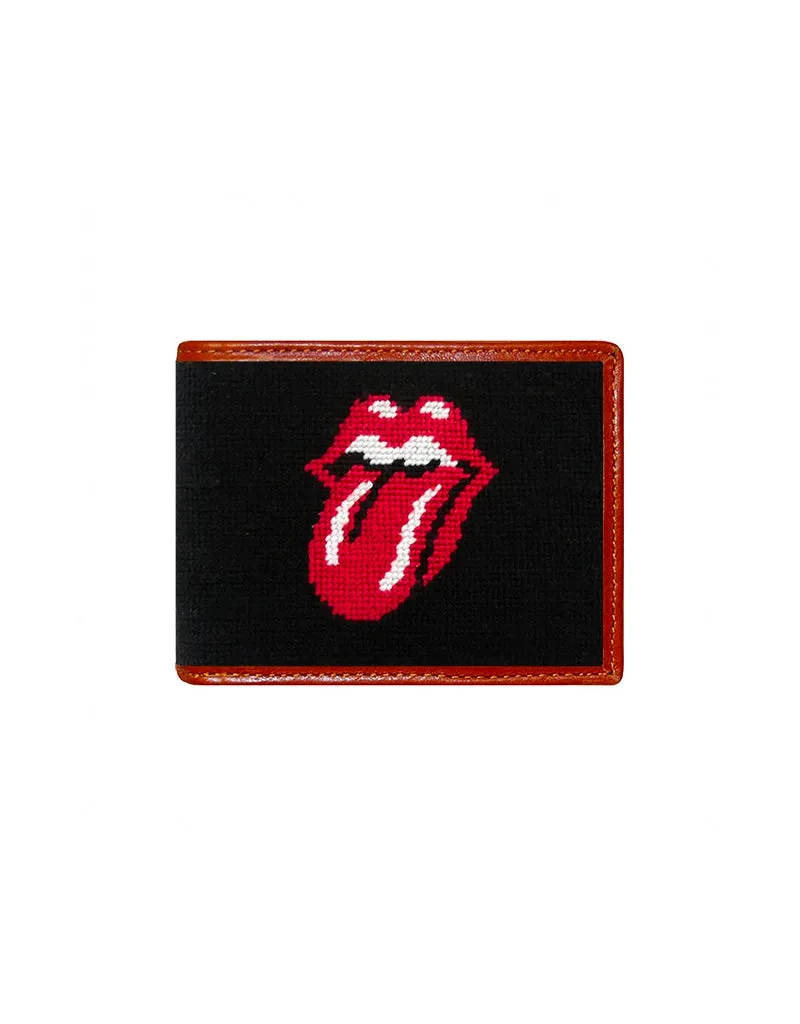 Needlepoint Bifold Wallet