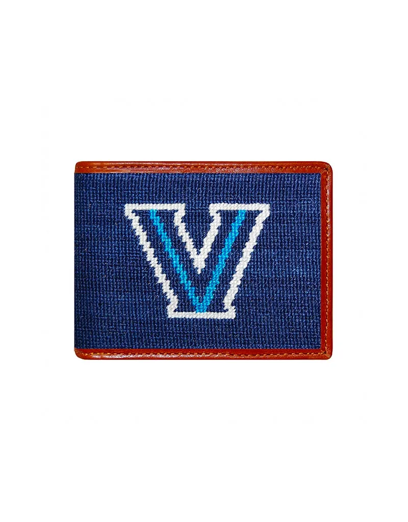 Needlepoint Bifold Wallet