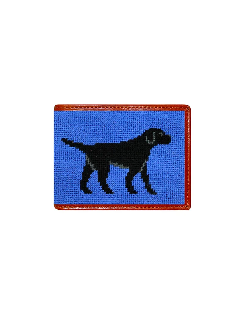 Needlepoint Bifold Wallet